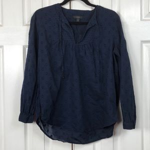 J.Crew Double-Dot Bib Top 12